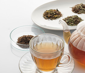 おからハーブティー