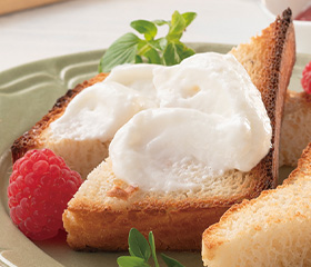 豆乳ホイップクリーム