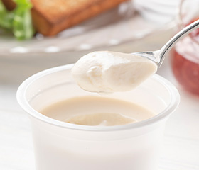 豆乳ヨーグルト