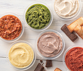 おからディップ