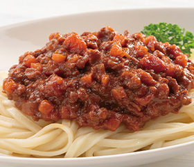 植物性レトルトソース